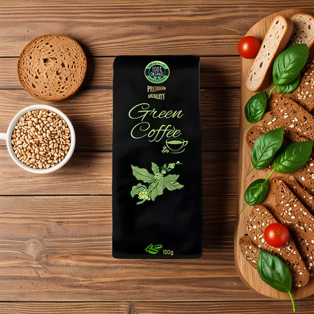 GREEN COFFEE