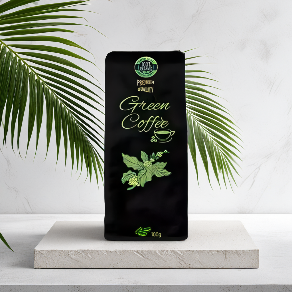 GREEN COFFEE