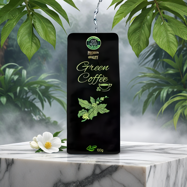 GREEN COFFEE