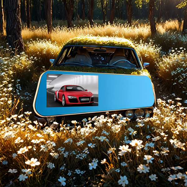 HD CAM MIRROR