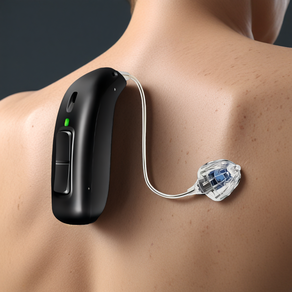 HEARING AID