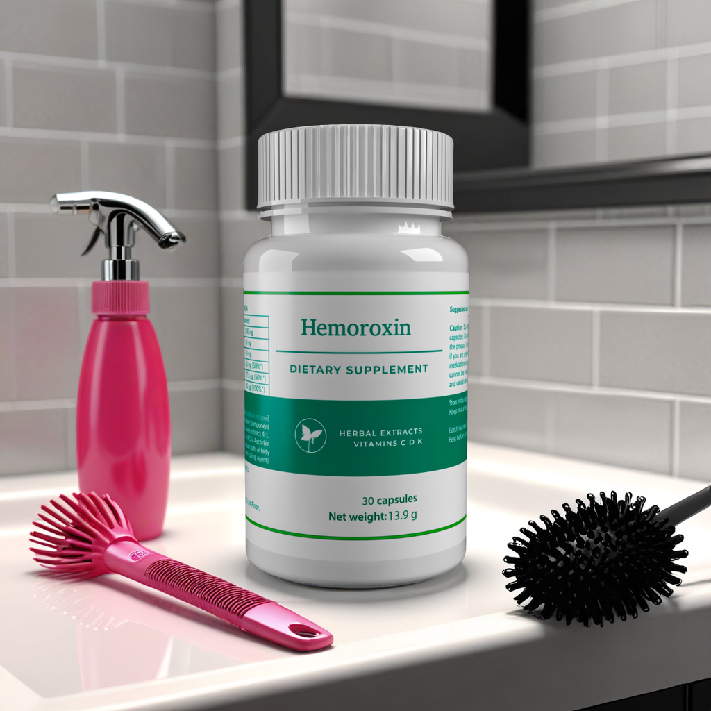 Hemoroxin