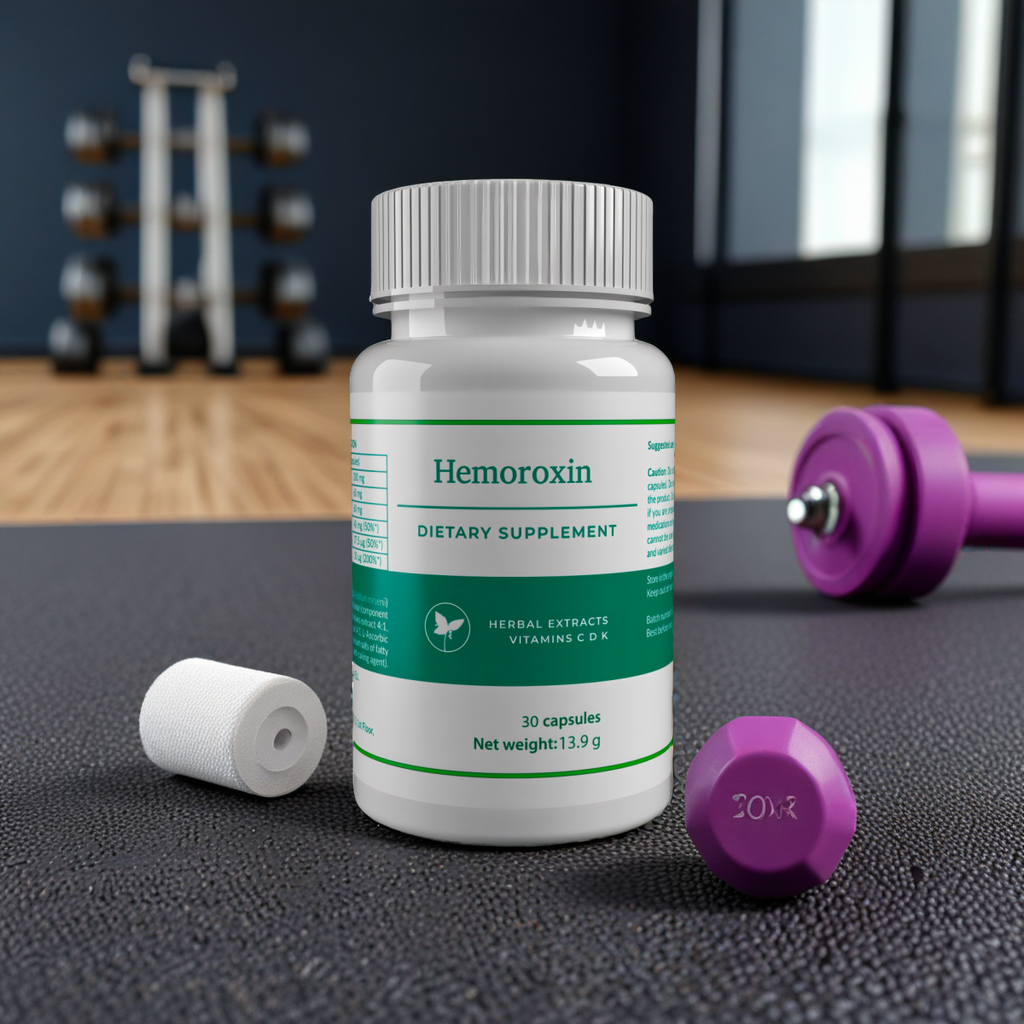 Hemoroxin