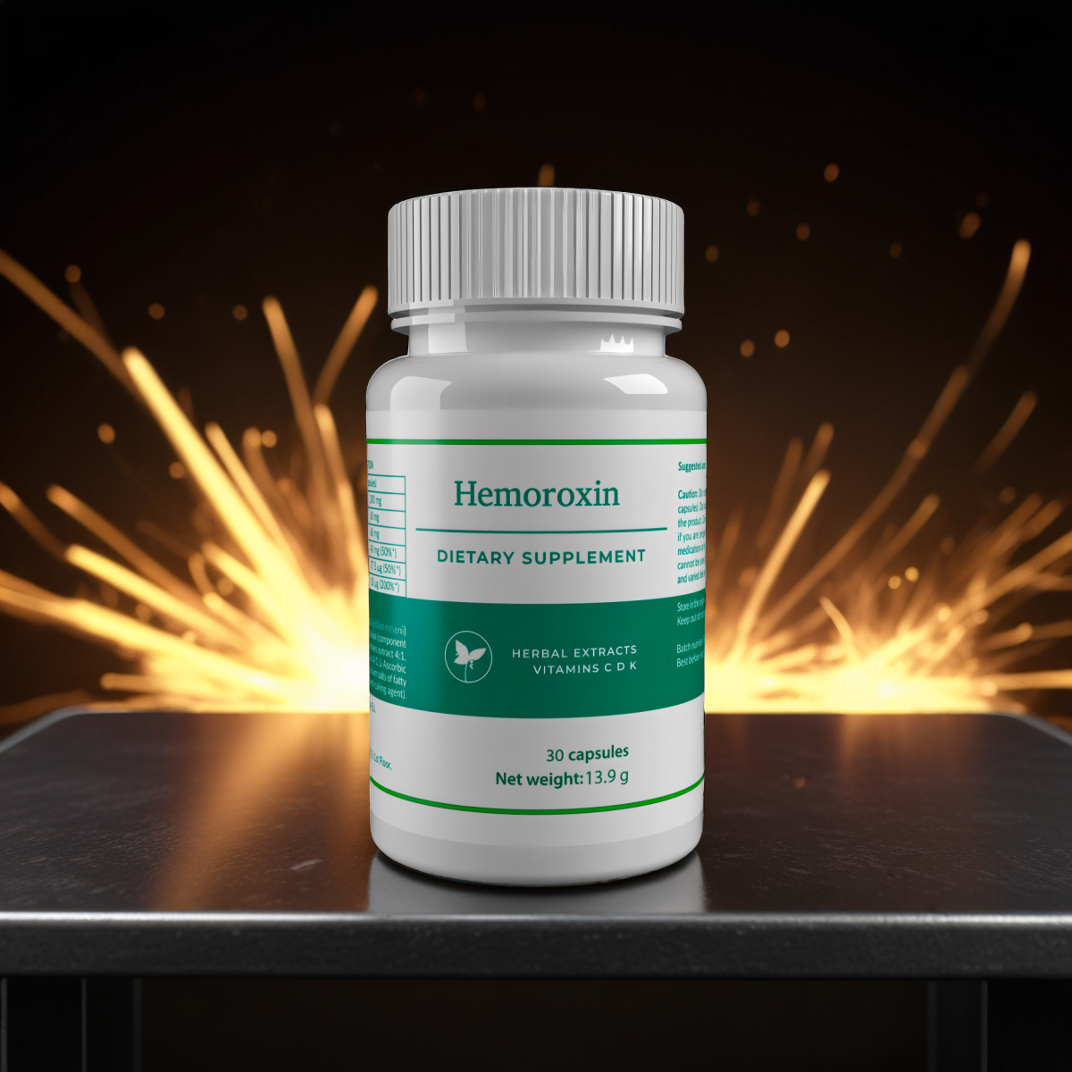 Hemoroxin