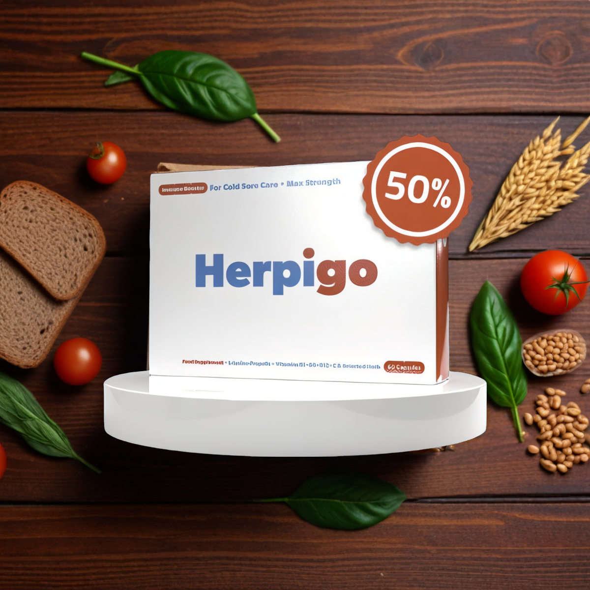 Herpigo Tablets
