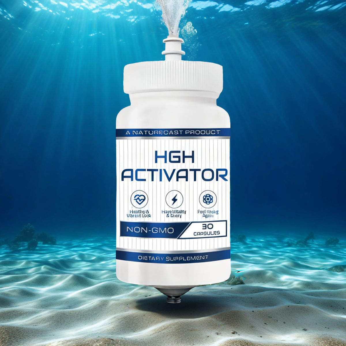HGH Activator 1 bottle