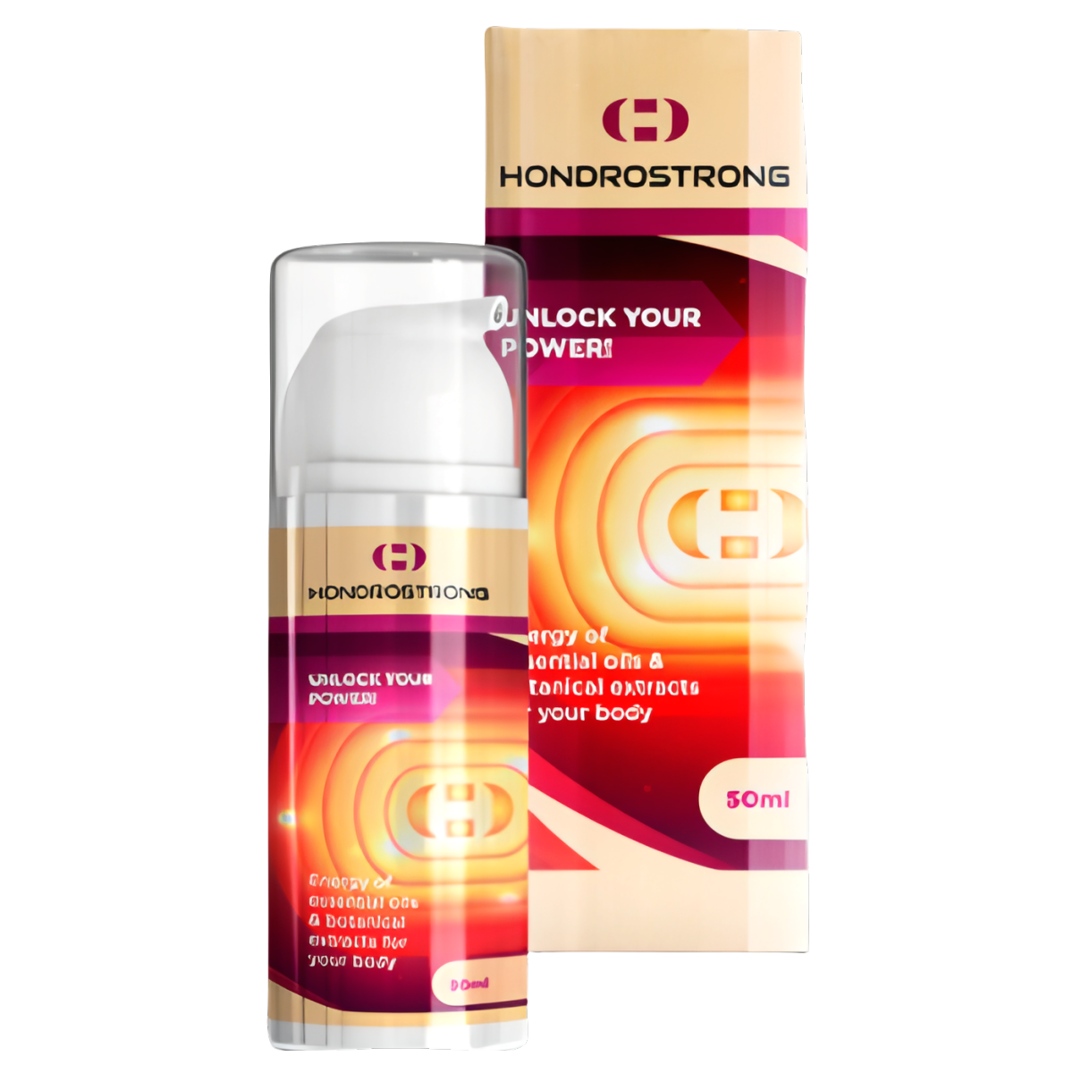 Hondrostrong