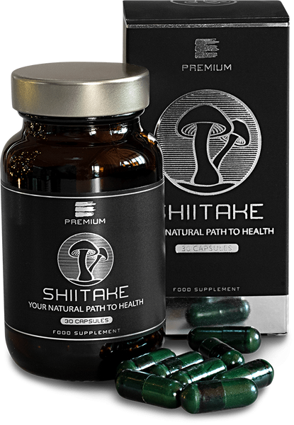 Premium Shiitake Weightloss
