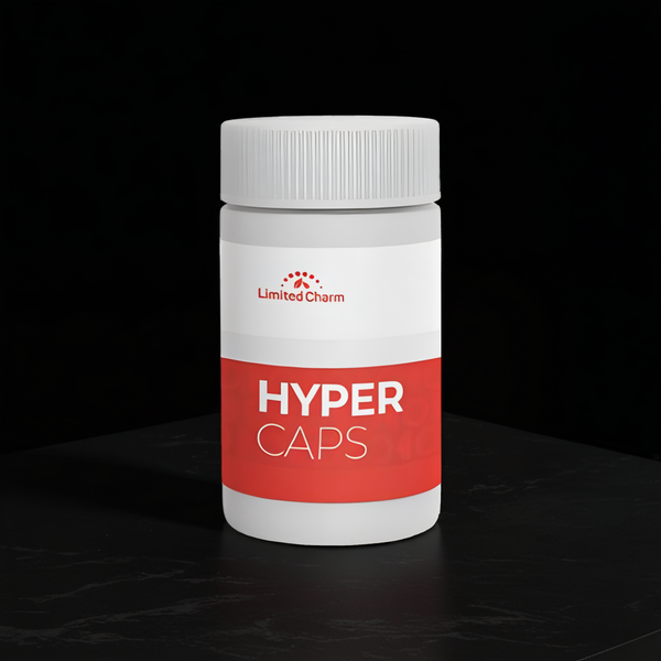 HYPER CAPS