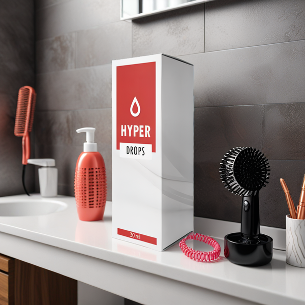 HYPER DROPS