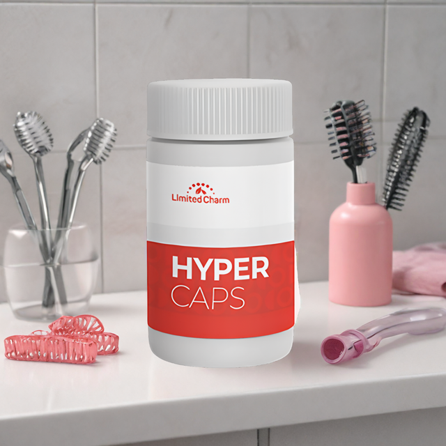 Hypercaps