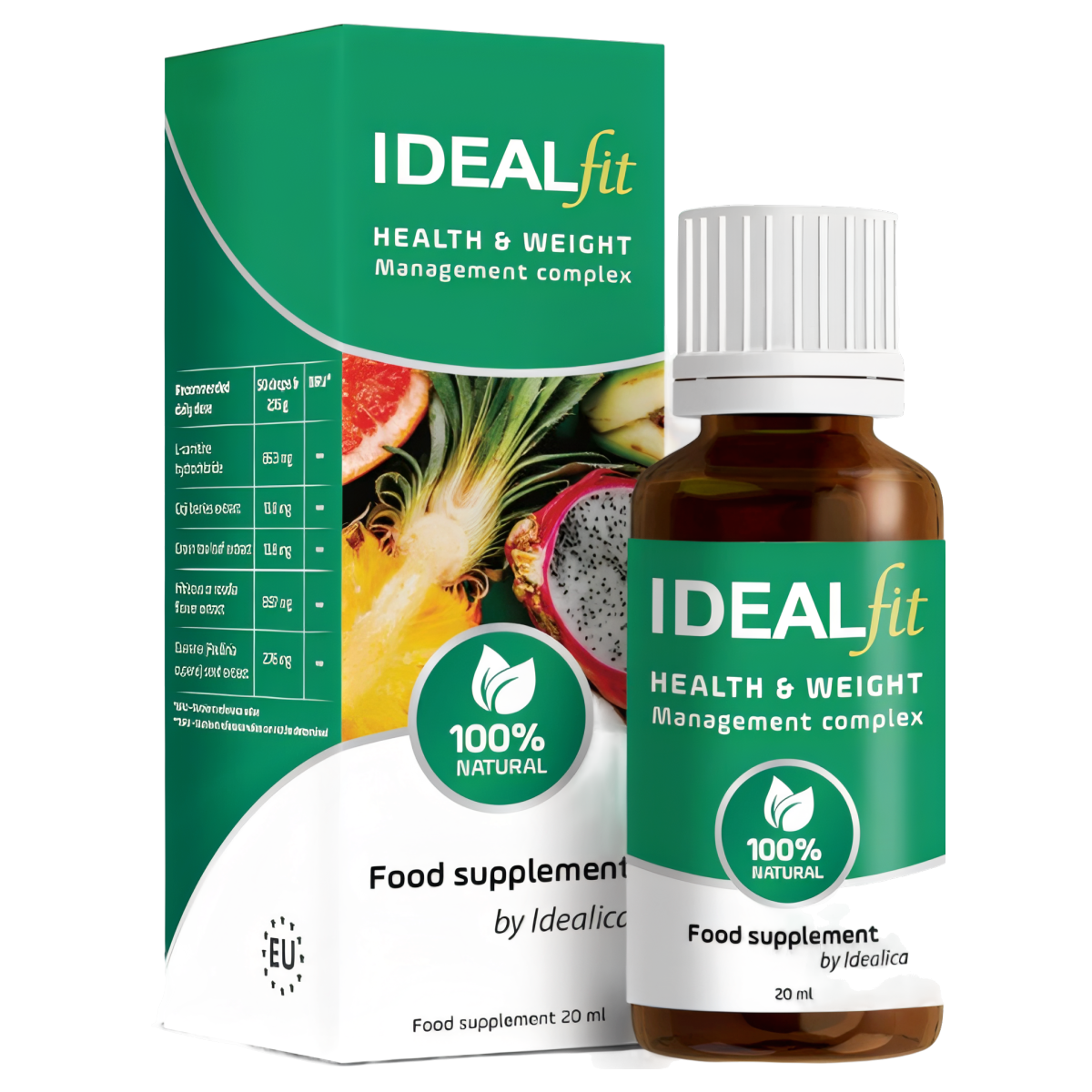 IdealFit