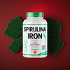 Iron Spirulina