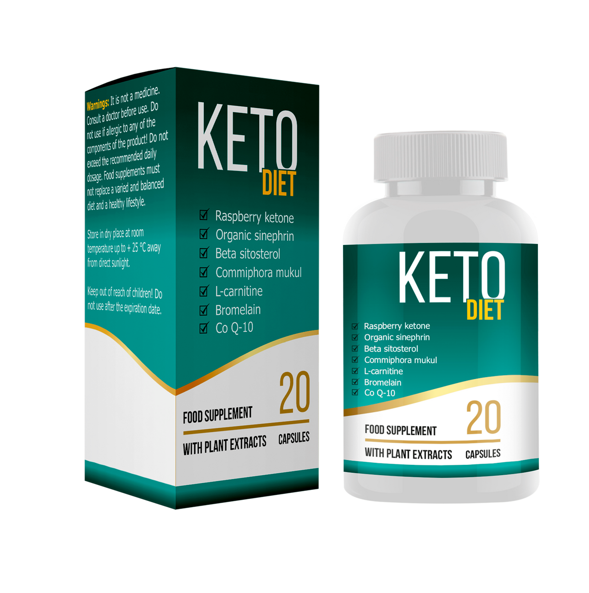 KETO DIET
