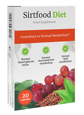 Sirtfood Diet