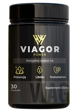 Viagor Power  medical