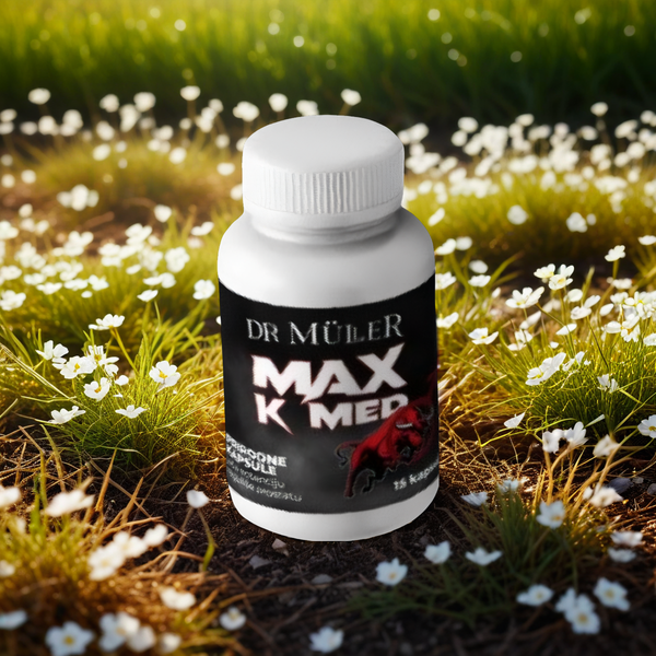 K-maxmed