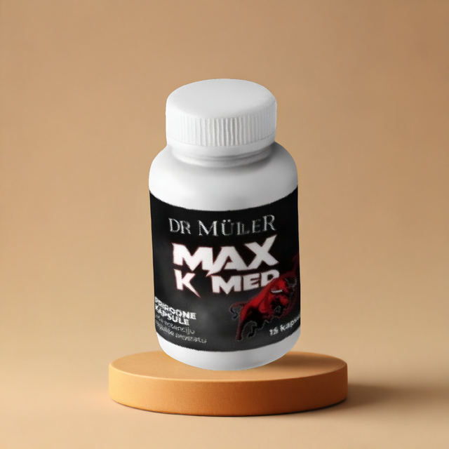 K-maxmed