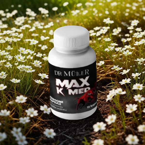 K-maxmed