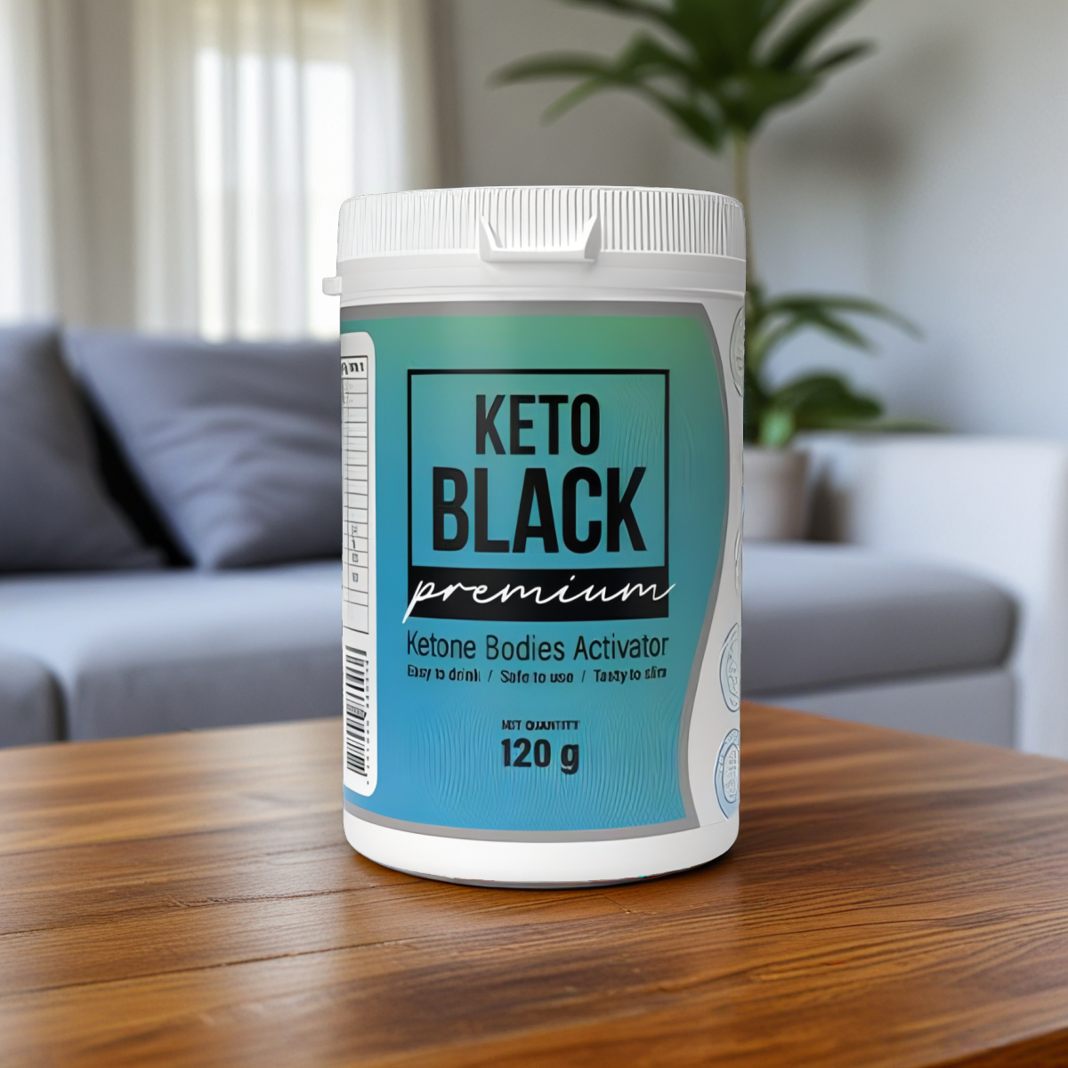 KETO BLACK
