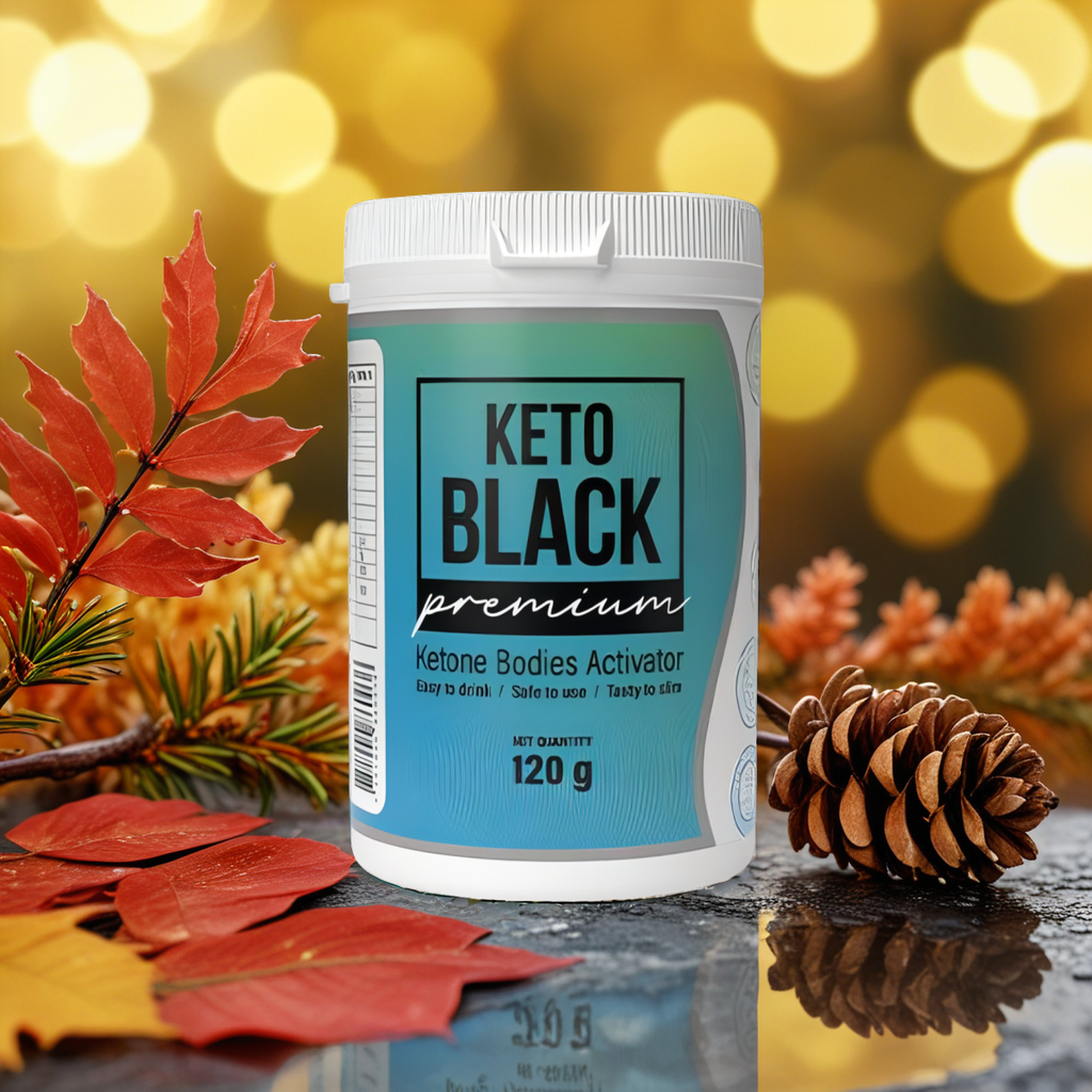 KETO BLACK