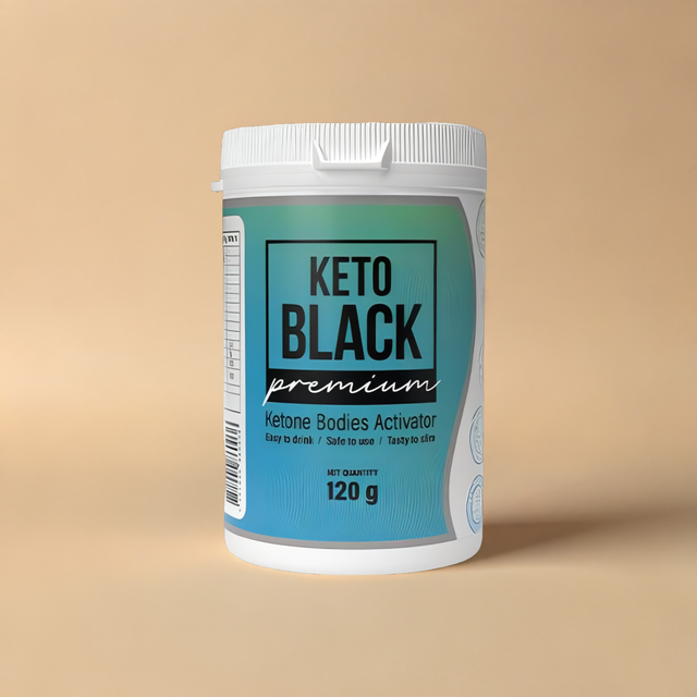 KETO BLACK