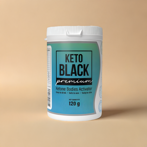 KETO BLACK