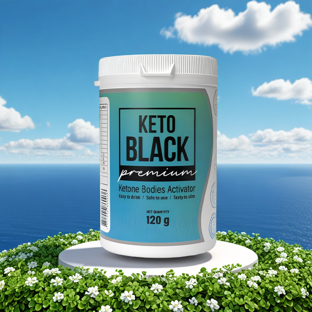 KETO BLACK