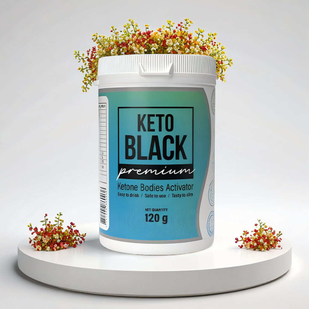 KETO BLACK