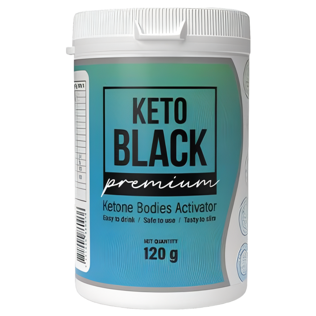 KETO BLACK