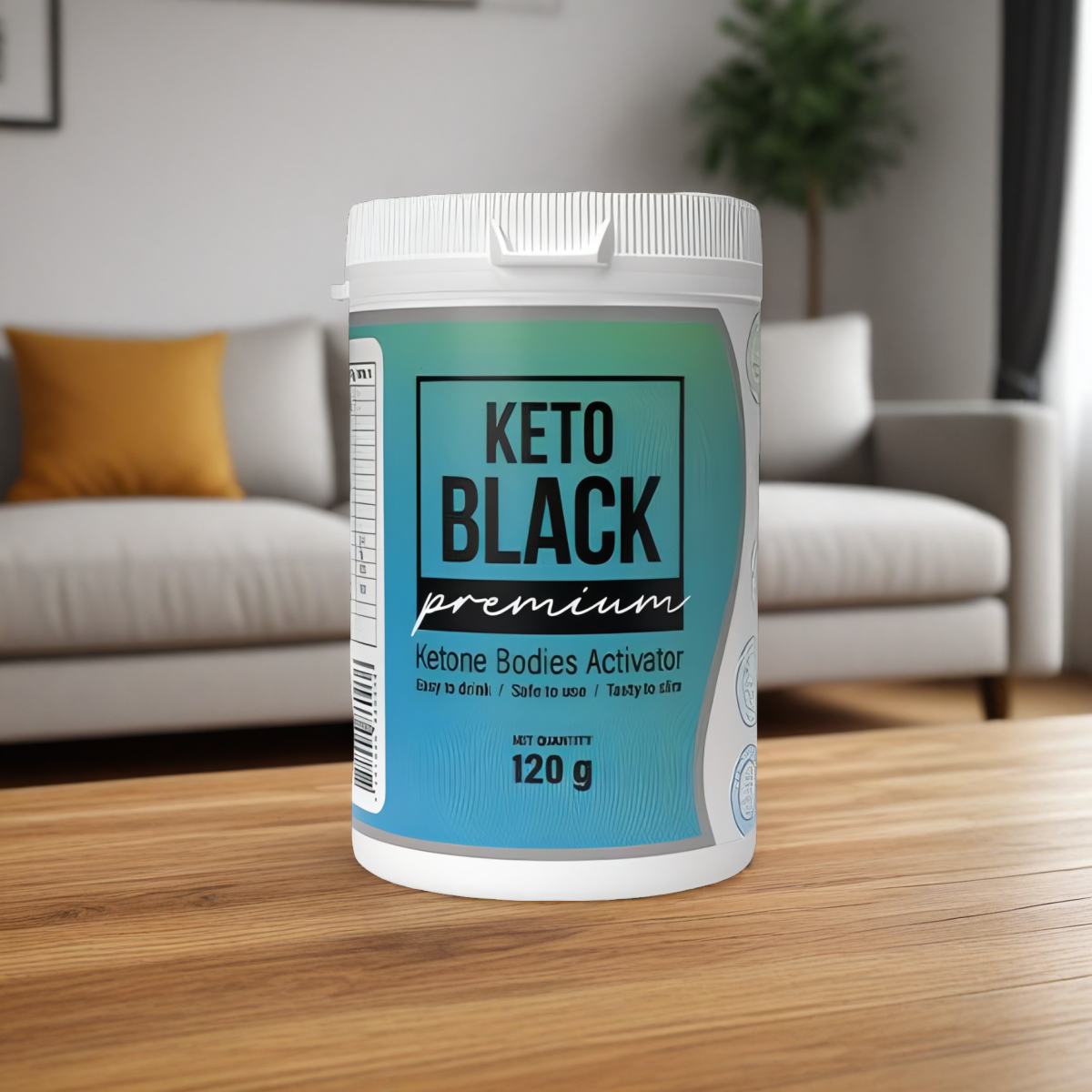 KETO BLACK