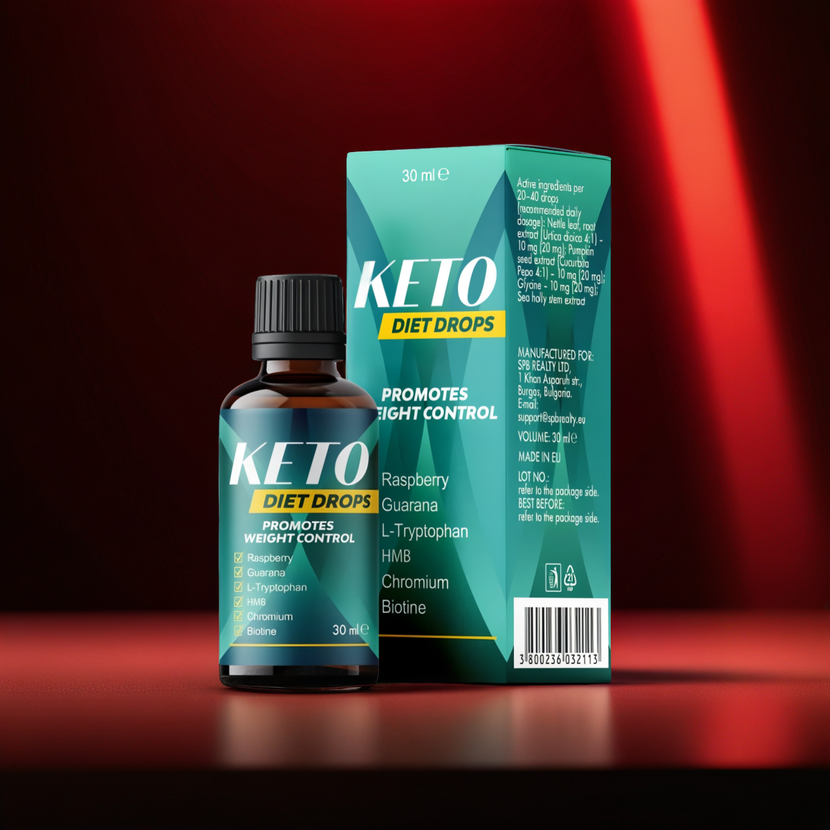 Keto Ch France