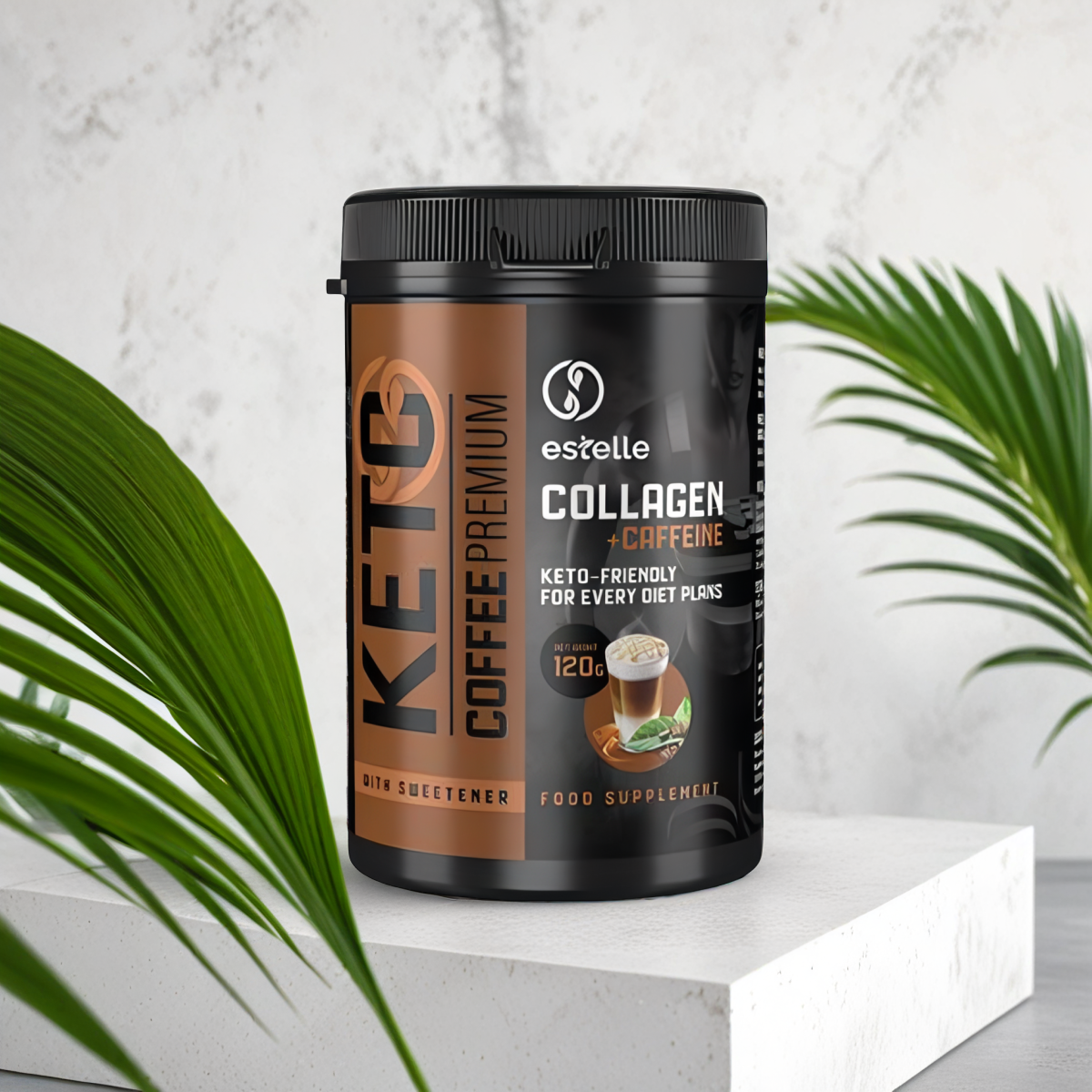 KETO COFFEE PREMIUM
