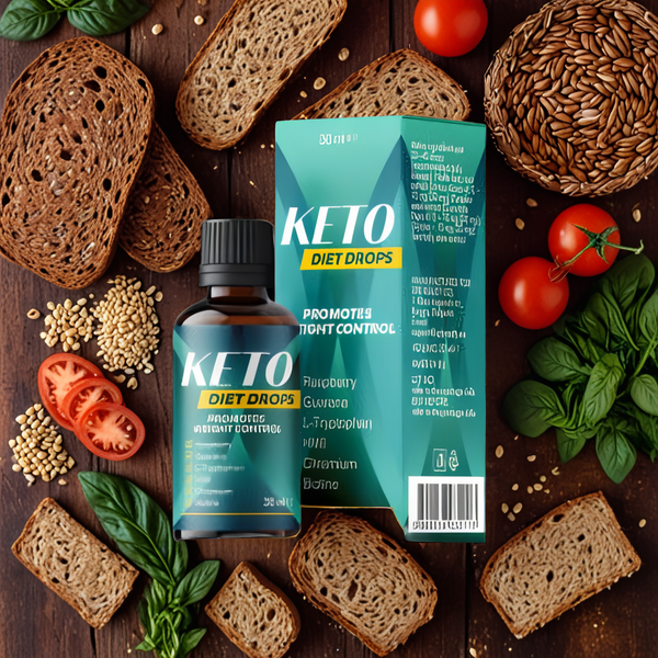 Keto Diet Drops