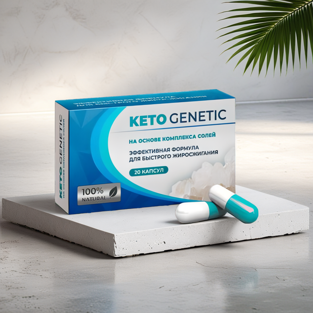 KETO GENETIC