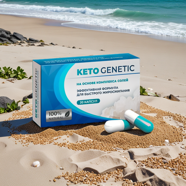 KETO GENETIC