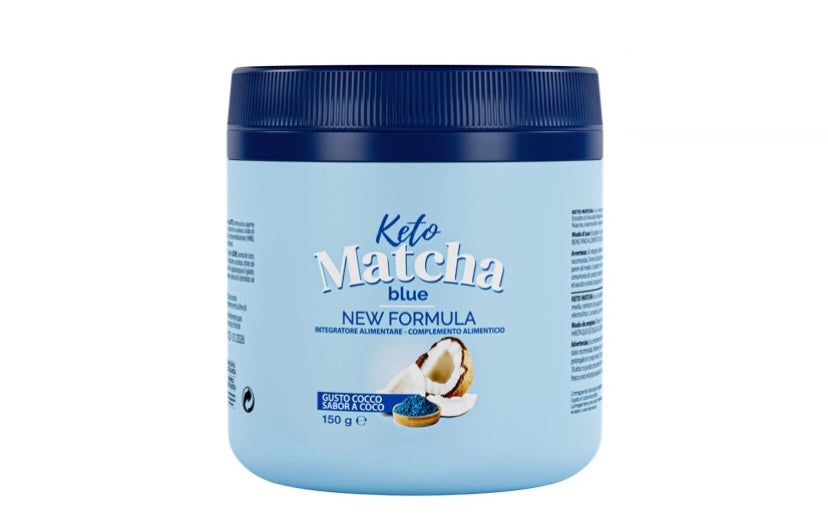 Keto - Matcha Blue 99 Zł