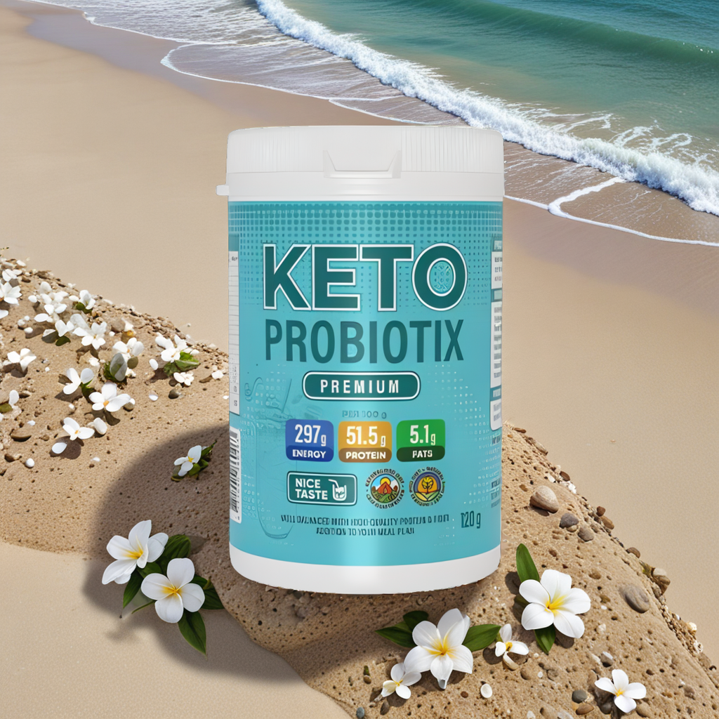 KETO PROBIOTIX