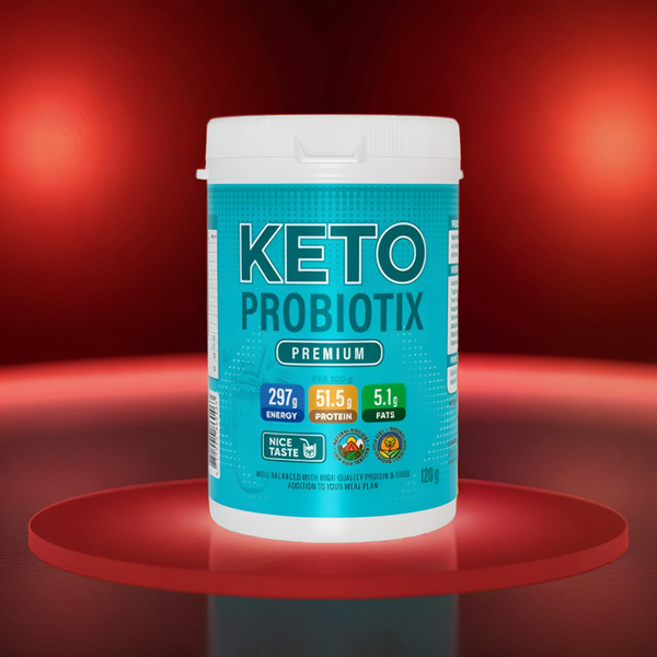 Keto Probiotix