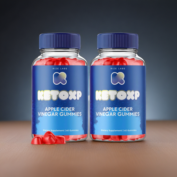 Keto XP Gummies