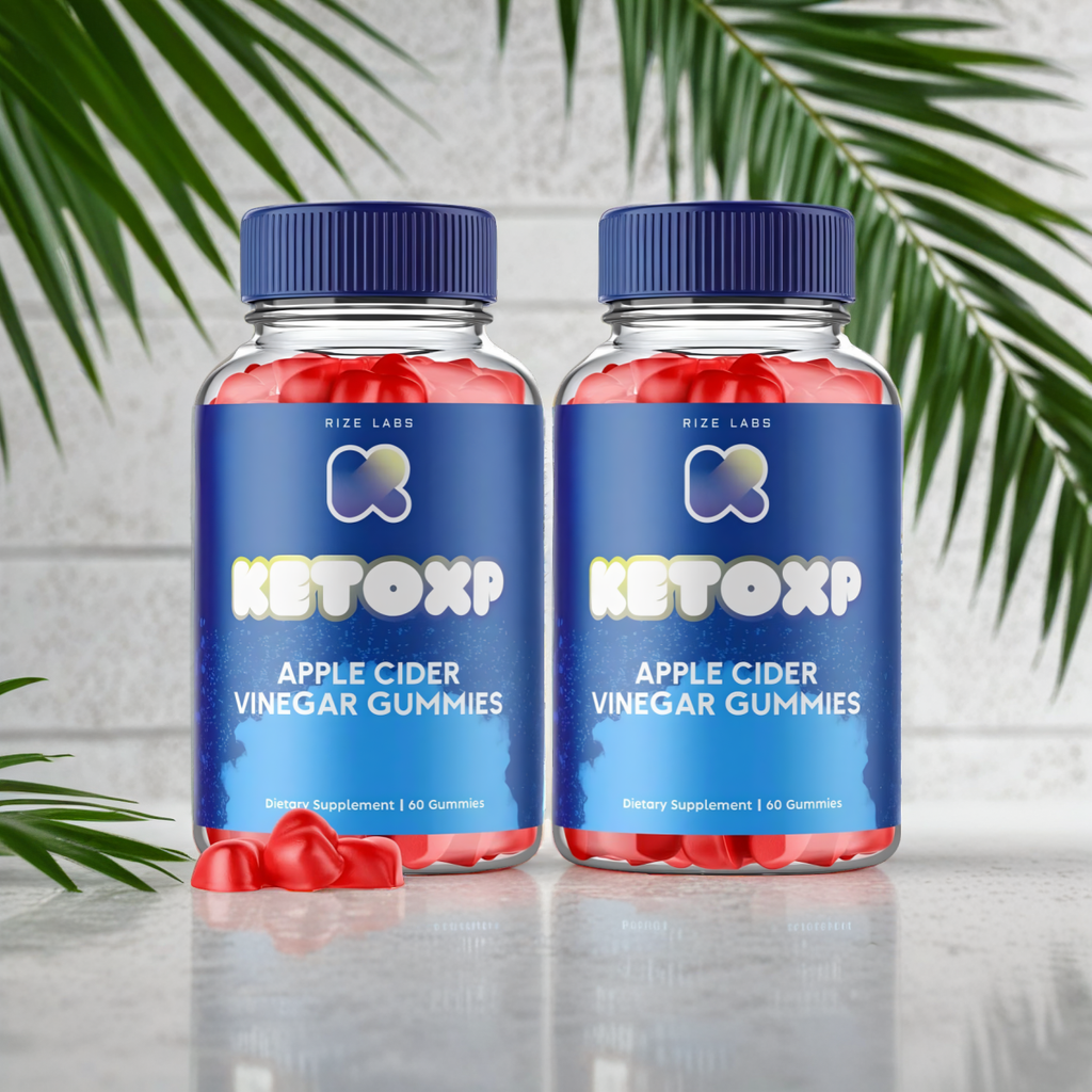 Keto XP Gummies
