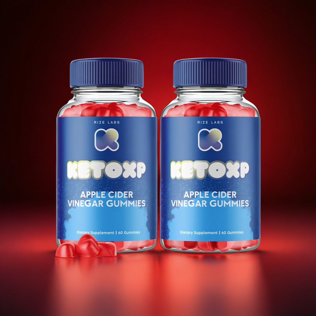 Keto Xp Gummies