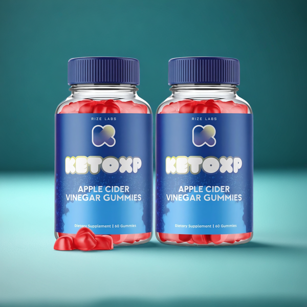 Keto Xp Gummies