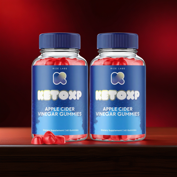 Keto Xp Gummies