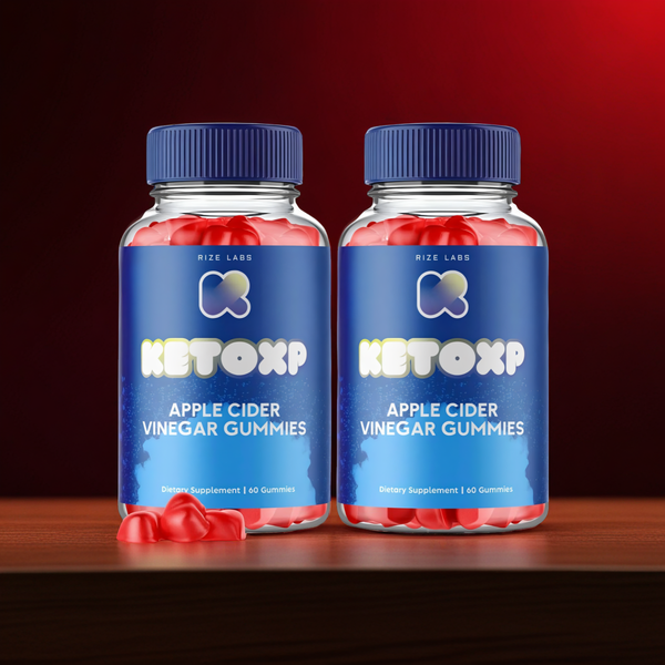 Keto XP Gummies