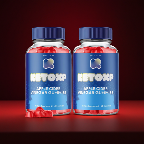 Keto Xp Gummies