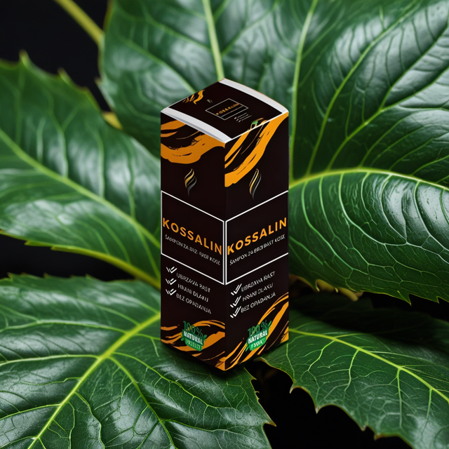 KOSSALIN SHAMPOO