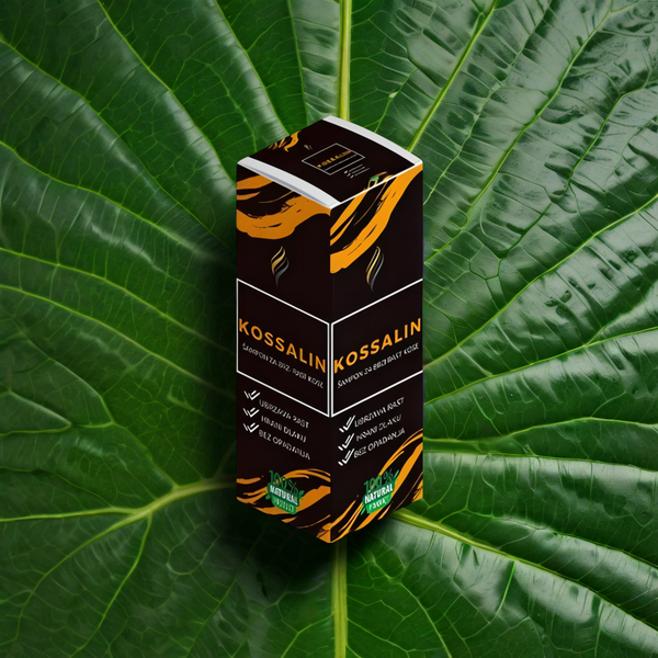 KOSSALIN SHAMPOO (LOW PRICE)