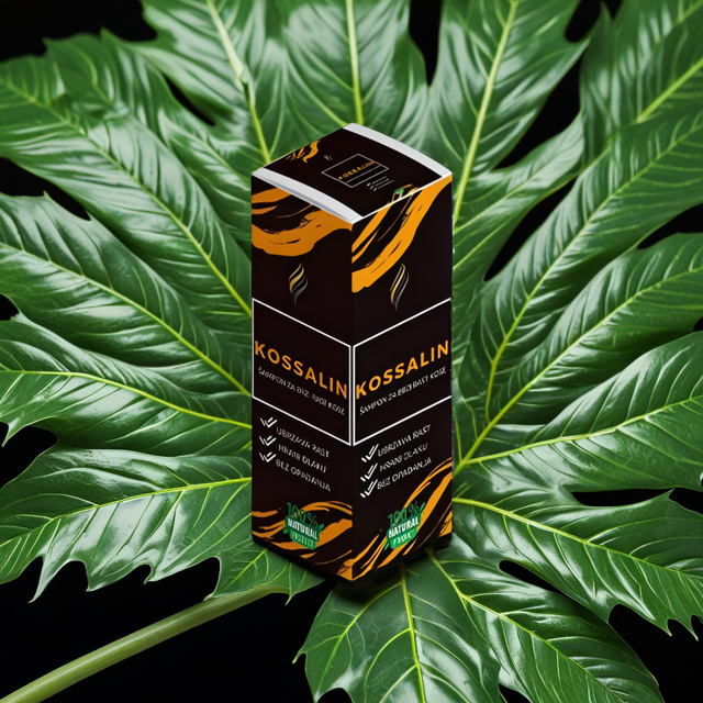 KOSSALIN SHAMPOO