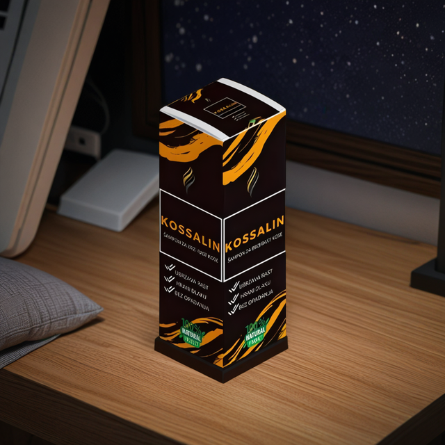 KOSSALIN SHAMPOO
